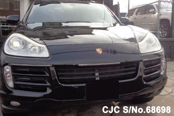 2008 Porsche / Cayenne Stock No. 68698