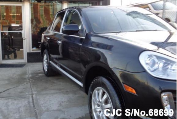 2010 Porsche / Cayenne Stock No. 68699