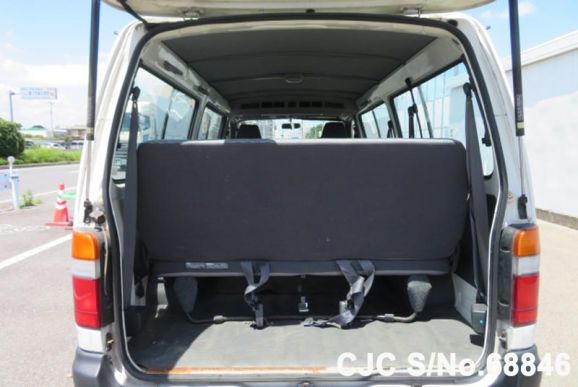 2002 Toyota Hiace White for sale | Stock No. 68846