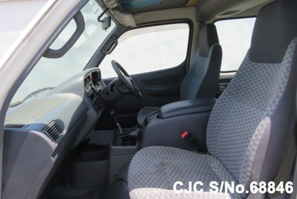 2002 Toyota Hiace White for sale | Stock No. 68846