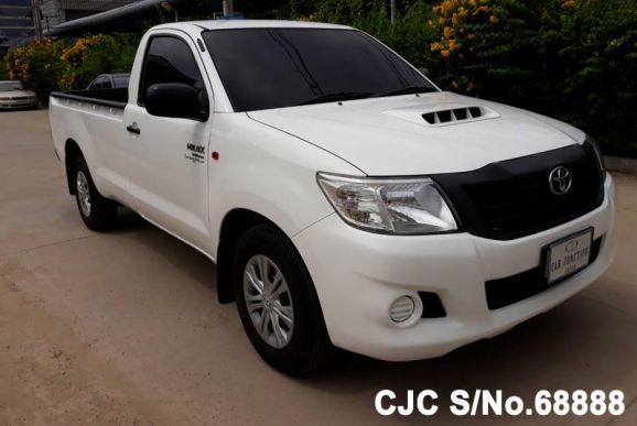 2014 Toyota / Hilux / Vigo Stock No. 68888