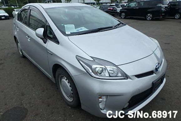 2013 Toyota / Prius Hybrid Stock No. 68917