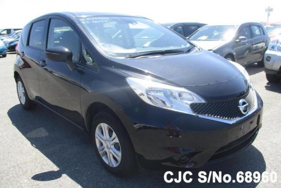 2015 Nissan / Note Stock No. 68960