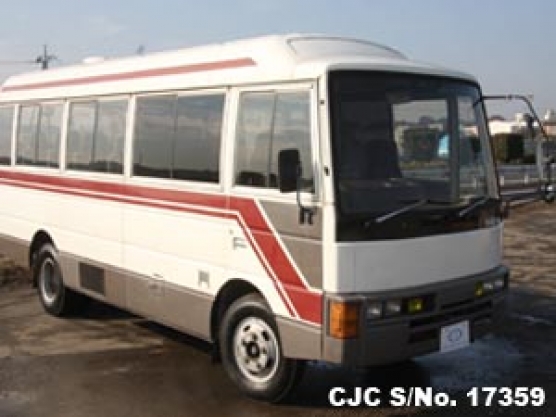 1990 Nissan / Civilian Stock No. 17359
