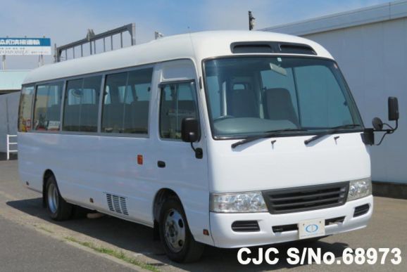 2008 Toyota / Coaster Stock No. 68973