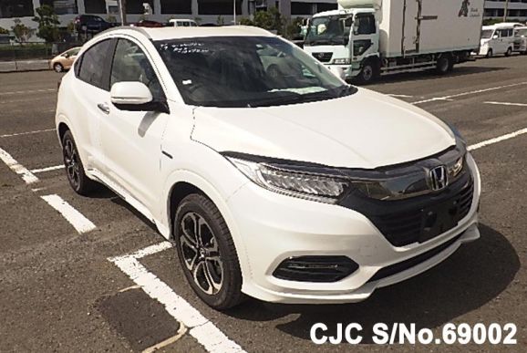 2018 Honda / Vezel Hybrid Stock No. 69002