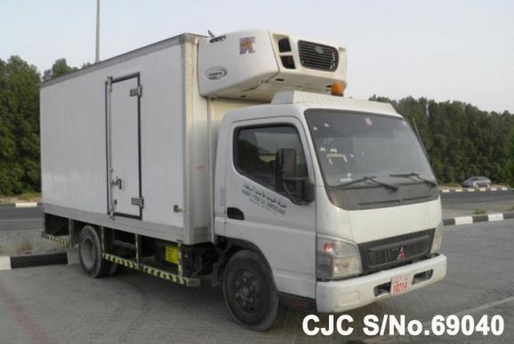 2012 Mitsubishi / Canter Stock No. 69040