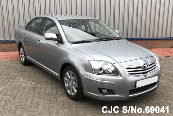 2008 Toyota / Avensis Stock No. 69041