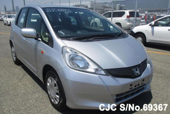 2013 Honda / Fit Stock No. 69367