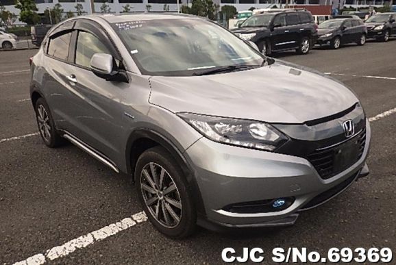 2015 Honda / Vezel Hybrid Stock No. 69369