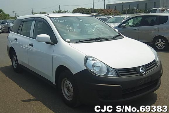 2013 Nissan / AD Van Stock No. 69383
