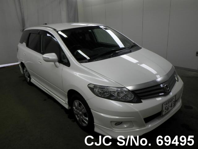 Honda airwave 2010