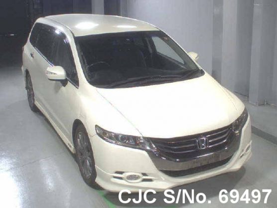 2009 Honda / Odyssey-Shuttle Stock No. 69497