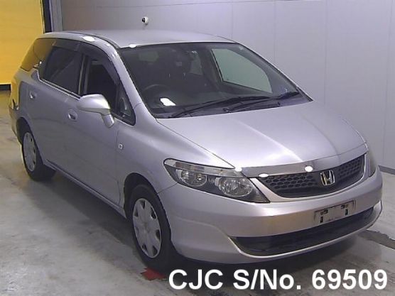 2007 Honda / Airwave Stock No. 69509