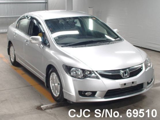 2009 Honda / Civic Hybrid Stock No. 69510