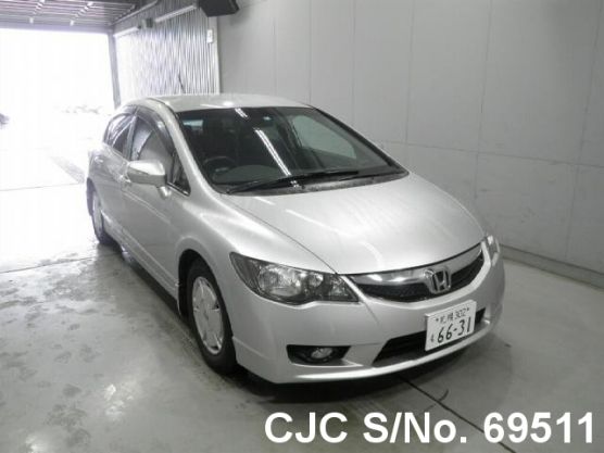 2010 Honda / Civic Hybrid Stock No. 69511