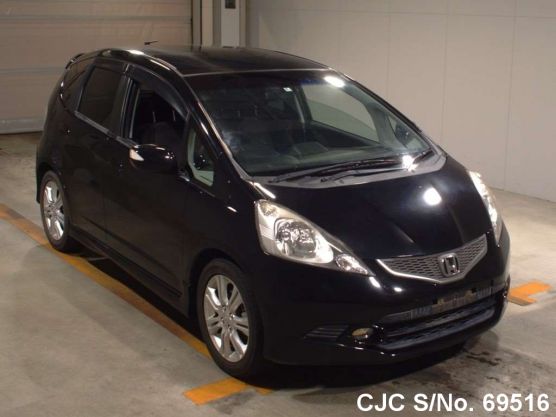 2010 Honda / Fit Stock No. 69516