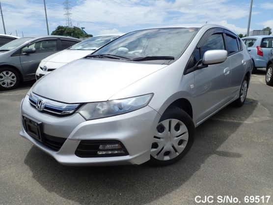 2013 Honda / Insight Stock No. 69517