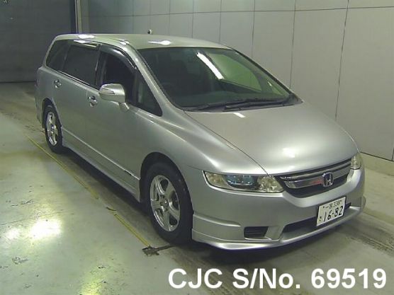 2008 Honda / Odyssey-Shuttle Stock No. 69519