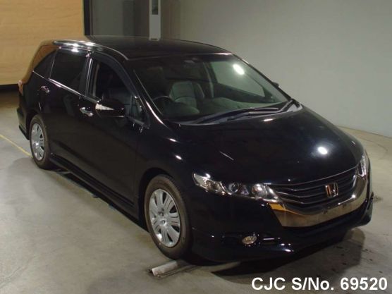 2009 Honda / Odyssey-Shuttle Stock No. 69520
