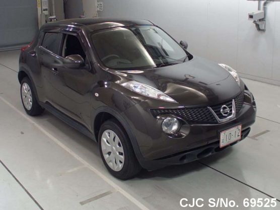 2011 Nissan / Juke Stock No. 69525
