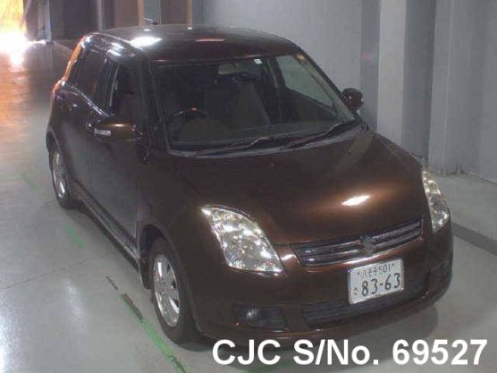 2008 Suzuki / Swift Stock No. 69527