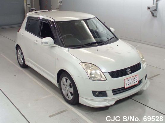 2008 Suzuki / Swift Stock No. 69528