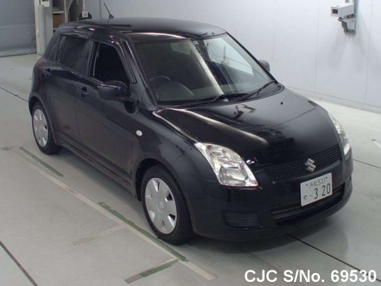 2010 Suzuki / Swift Stock No. 69530