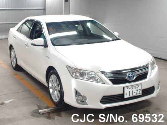 2012 Toyota / Camry Stock No. 69532