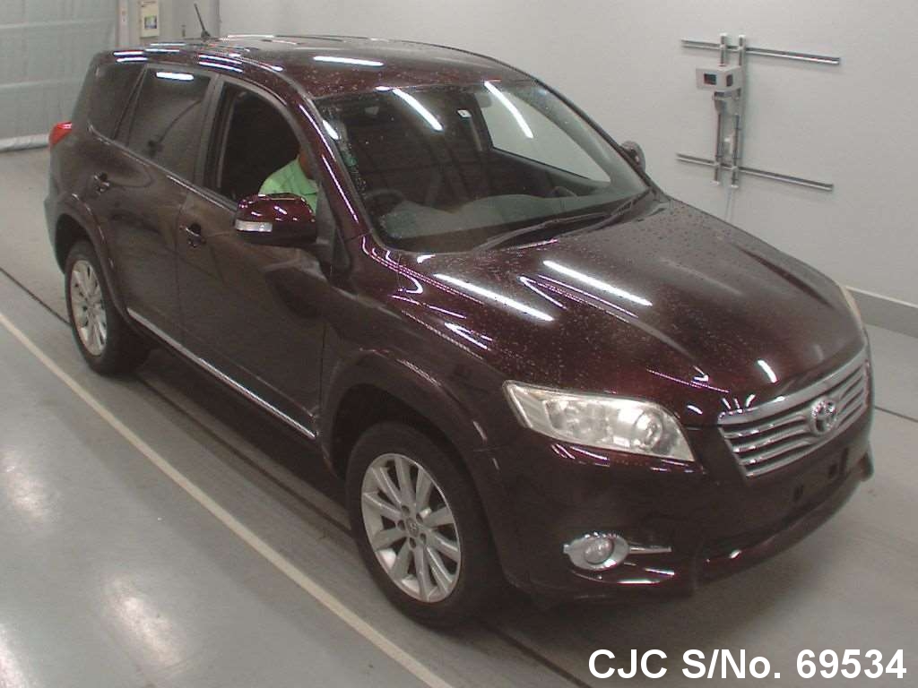 Toyota vanguard 2010 Toyota vanguard 2010