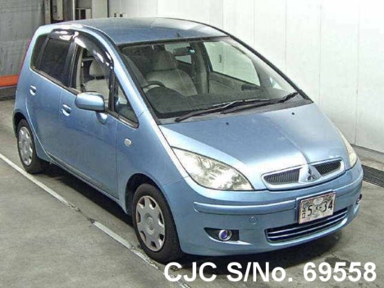 2003 Mitsubishi / Colt Stock No. 69558
