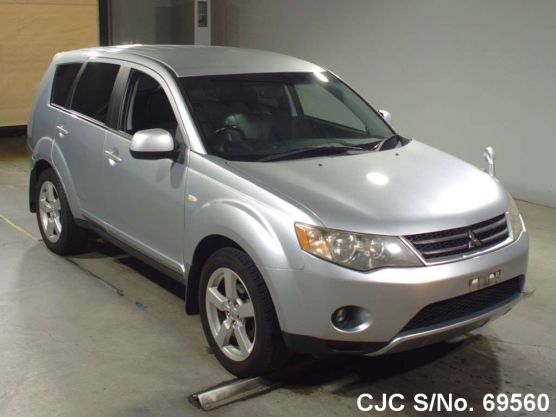 2005 Mitsubishi / Outlander Stock No. 69560