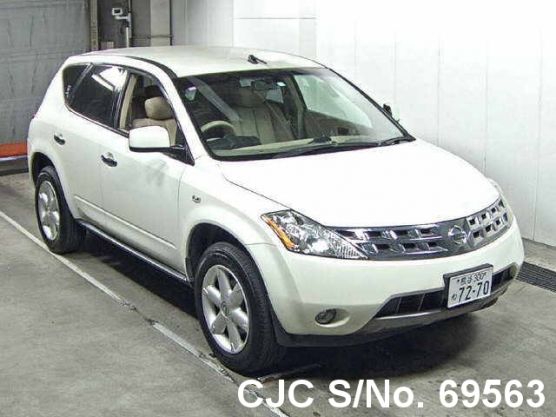 2004 Nissan / Murano Stock No. 69563