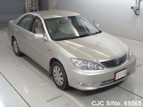 2005 Toyota / Camry Stock No. 69565