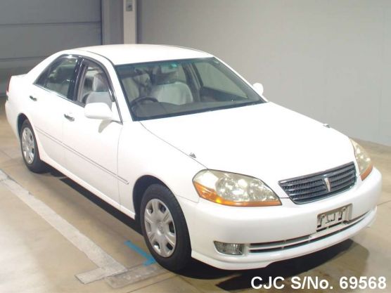 2004 Toyota / Mark II Stock No. 69568