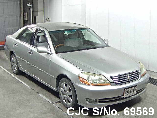 Toyota mark 2 2003