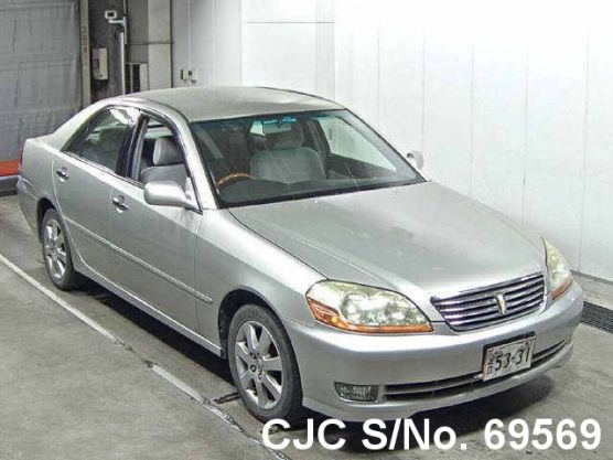 2003 Toyota / Mark II Stock No. 69569