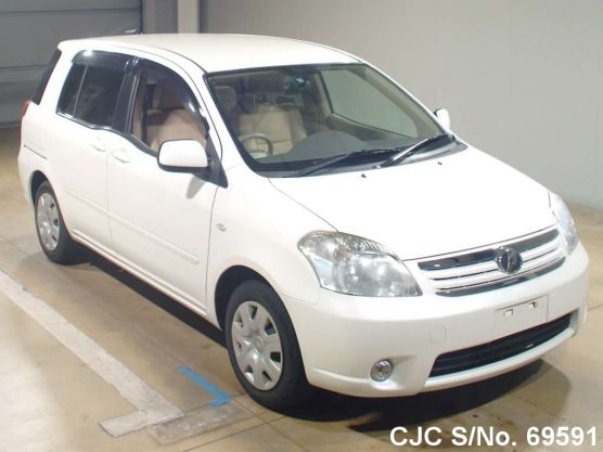 2007 Toyota / Raum Stock No. 69591