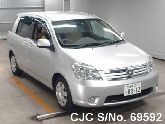 2009 Toyota / Raum Stock No. 69592