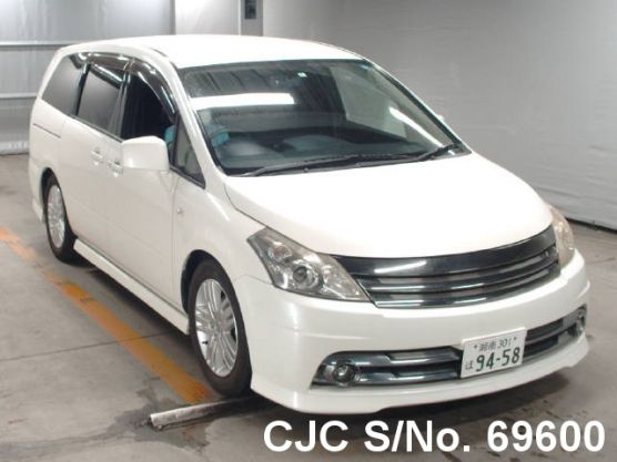 2008 Nissan / Presage Stock No. 69600
