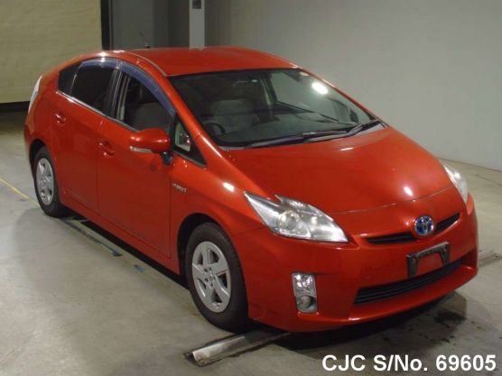 2011 Toyota / Prius Hybrid Stock No. 69605
