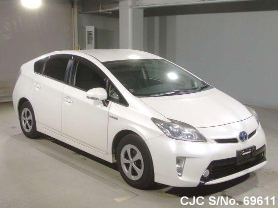 2013 Toyota / Prius Hybrid Stock No. 69611