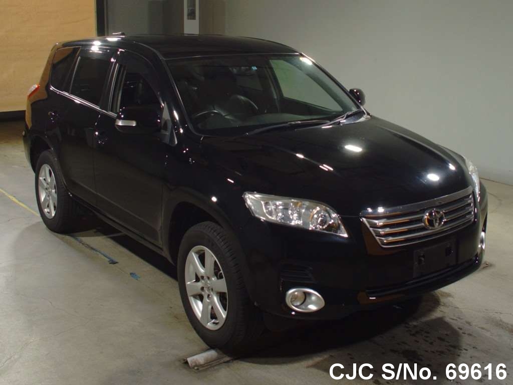 Vanguard toyota 2009