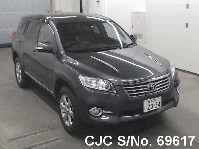 Toyota vanguard 2010 Toyota vanguard 2010