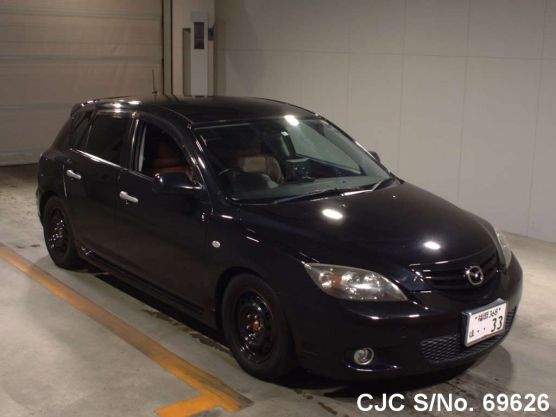 2006 Mazda / Axela Stock No. 69626