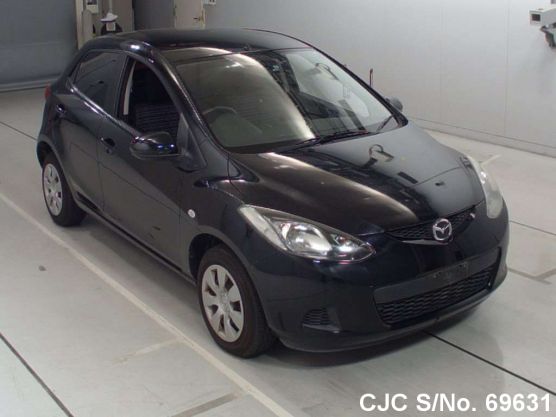 2011 Mazda / Demio Stock No. 69631