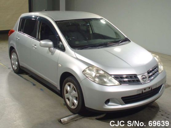 2009 Nissan / Tiida Stock No. 69639