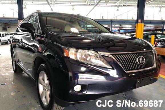 2010 Lexus / RX 350 Stock No. 69687