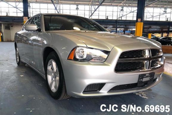 2012 Dodge / Charger Stock No. 69695