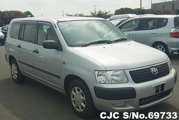 2013 Toyota / Succeed Van Stock No. 69733